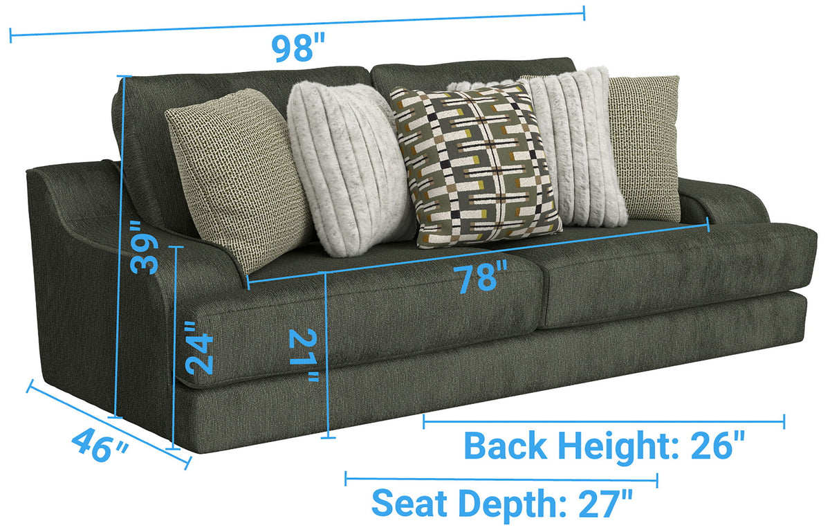Olympus - Sofa