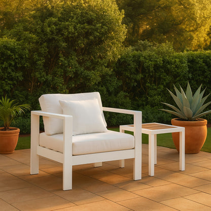 Nizuc - Outdoor Arm Chair