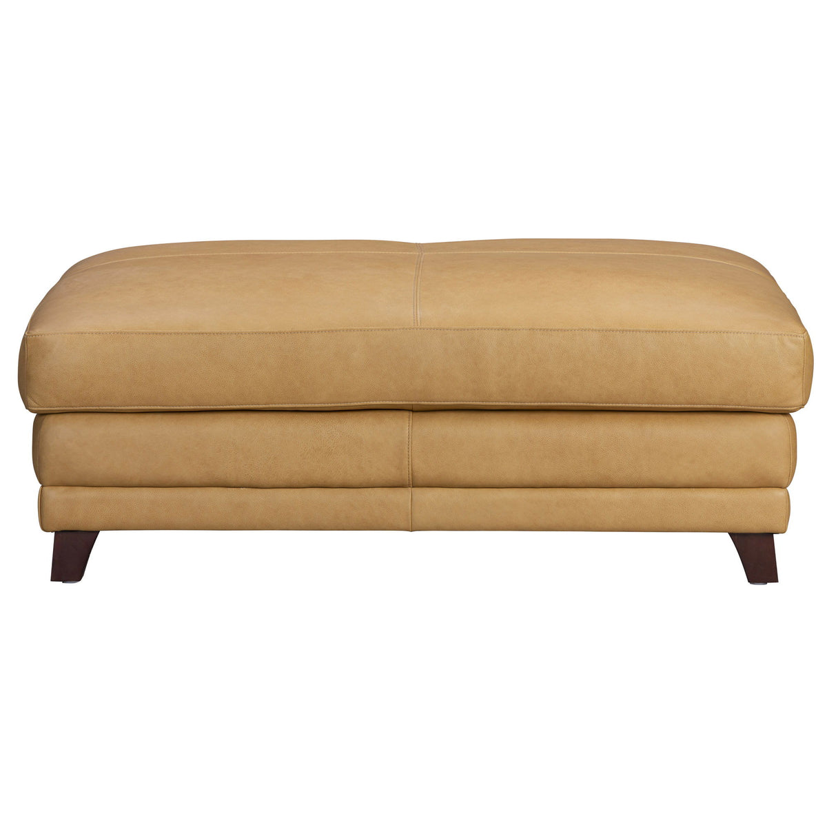 Hayden - Stationary Chair And A Half With Ottoman - Renaissance Marigold