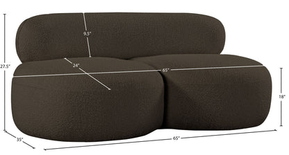 Venti - Loveseat