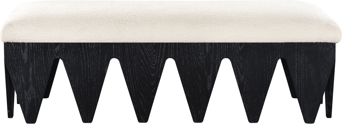 Altair - Bench - Black Base