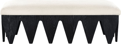 Altair - Bench - Black Base