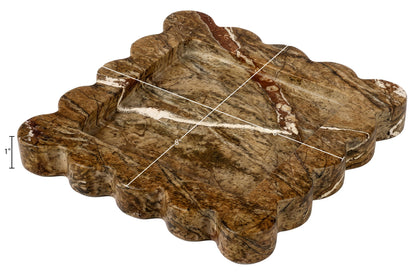 Natalie - Genuine Marble Tray