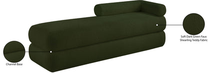Kennedy - Teddy Fabric Bench