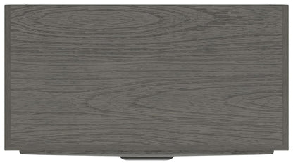 Mazing - Five Drawer Chest - Gray