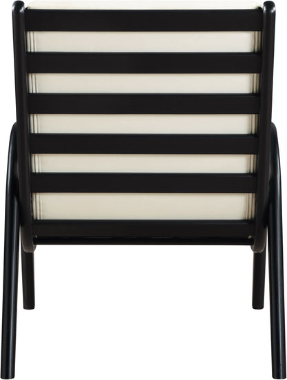 Randal - Accent Chair - Black Frame