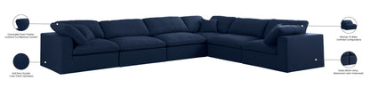 Serene - 6 Piece Modular Sectional