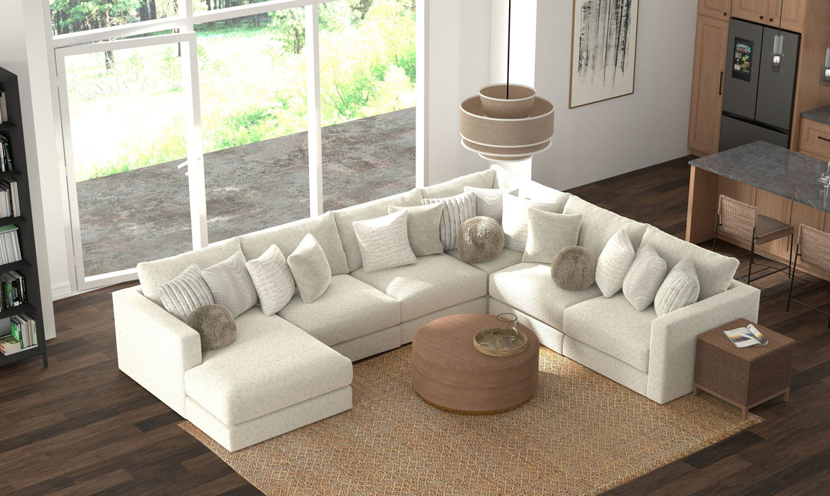 Ritzy - Modular Sofa