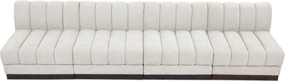 Quinn - 4 Seat Modular Armless Sofa