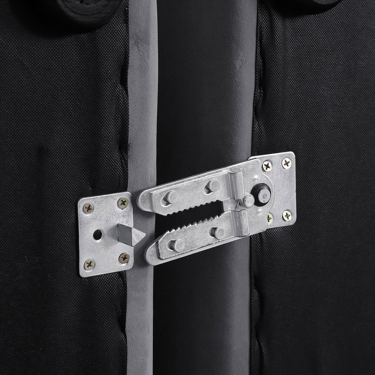 Comfy - 4 Piece Velvet Modular Sectional With Chaise