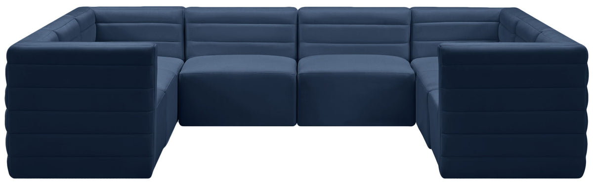 Quincy - 8 Piece Modular Sectional