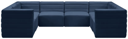 Quincy - 8 Piece Modular Sectional