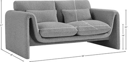 Sloan - Loveseat