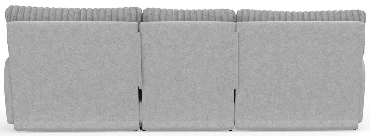 Abraxas - 3 Piece Reclining Sectional