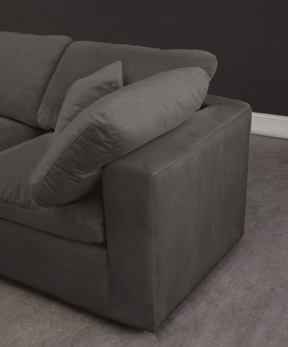 Cozy - 6 Piece Modular Corner Sectional