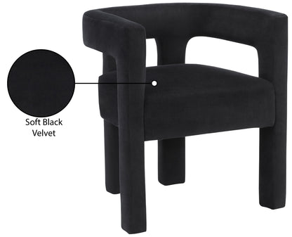 Athena - Velvet Dining Chair