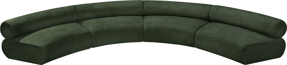 Bale - 4 Piece Modular U-Shaped Sofa