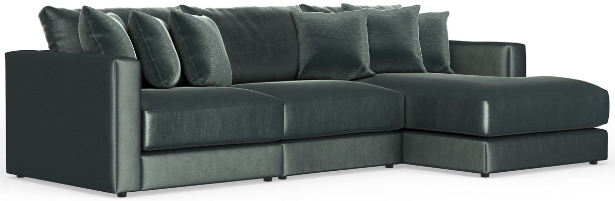 Remington - Modular Sofa - Pine