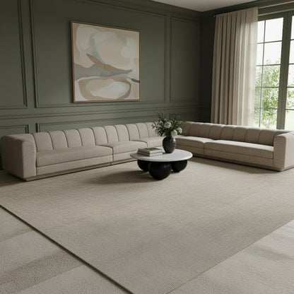 Modari - Sectional - Beige