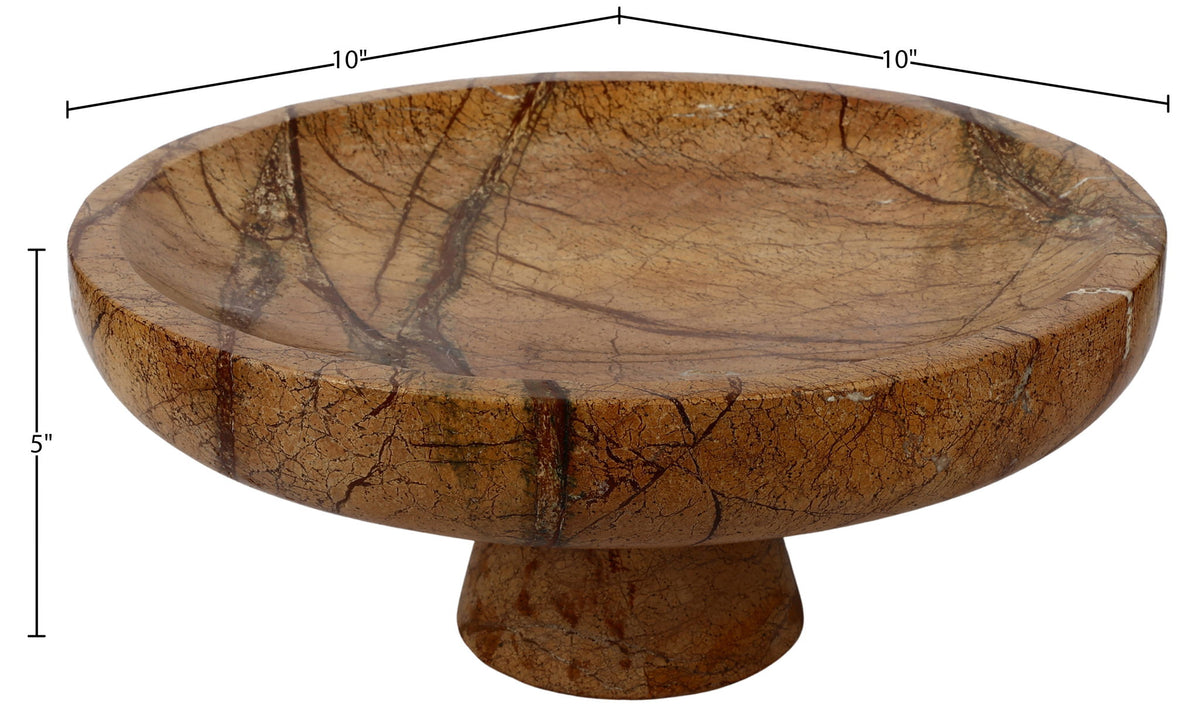 Simpson - Genuine Marble Bowl