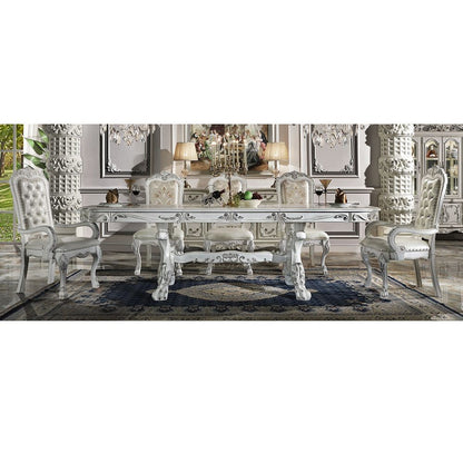 Dresden - Dining Table - Bone White