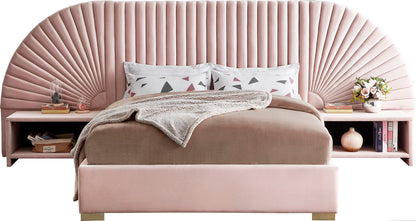 Cleo - Upholstered Bed
