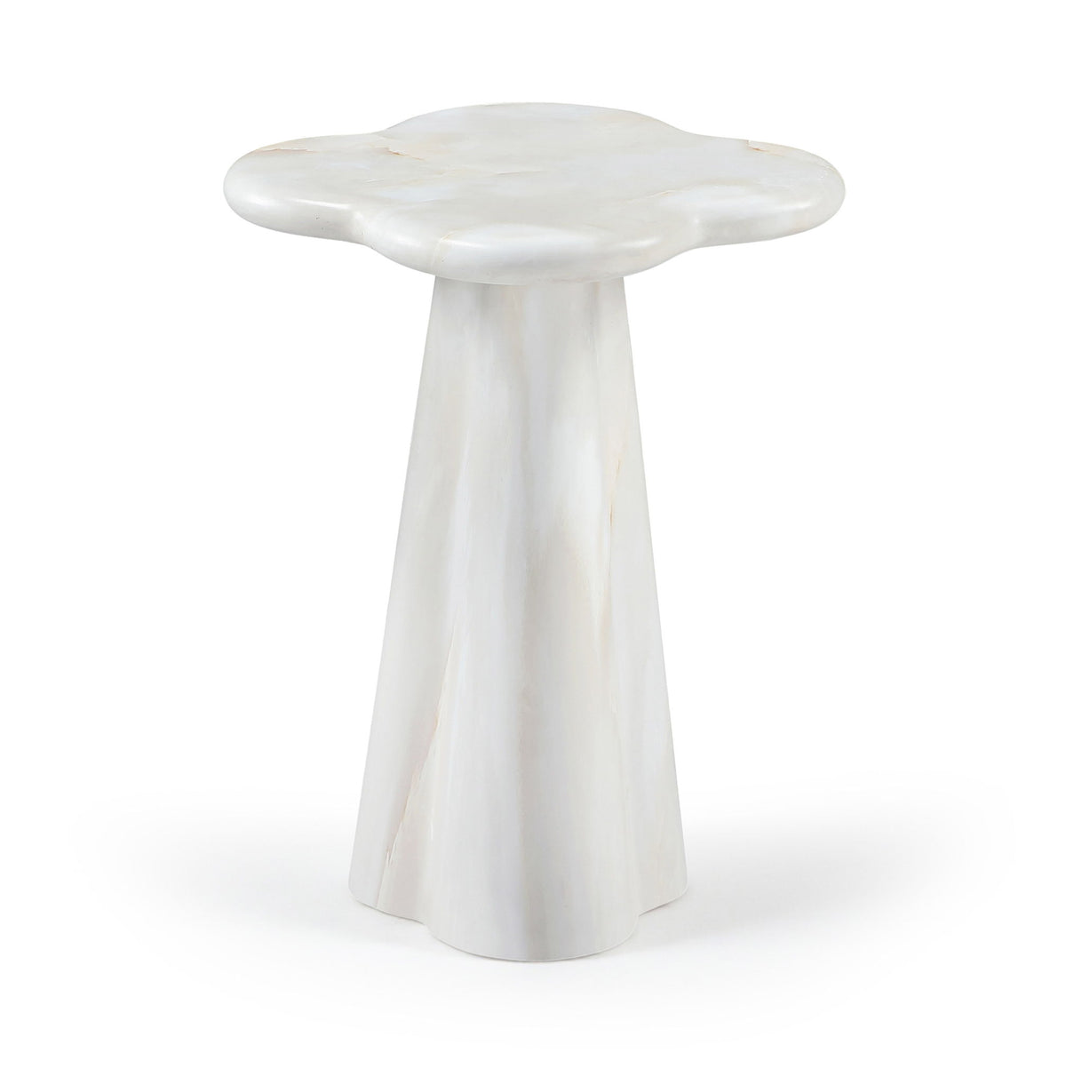 Nola - Concrete Indoor / Outdoor End Table