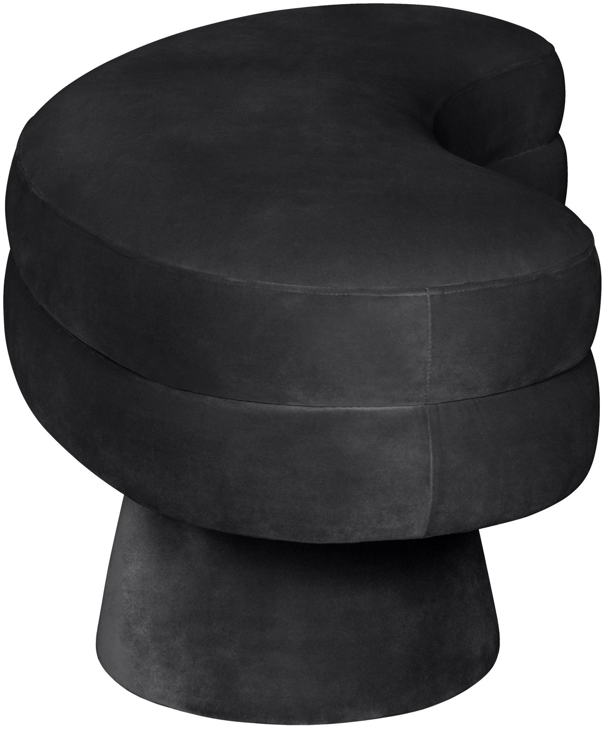Zenna - Velvet Bench
