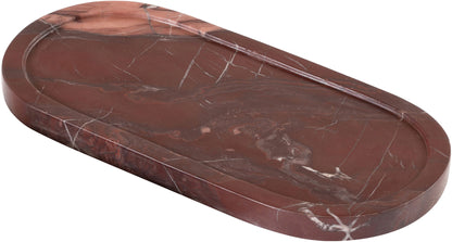 Vanta - Genuine Marble Tray (Set of 2)