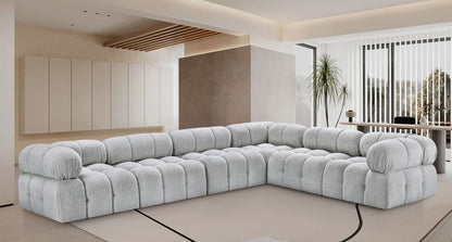 Ames - 6 Piece Modular Corner Sectional