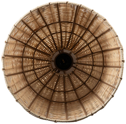 Kindred - Rattan Floor Lamp