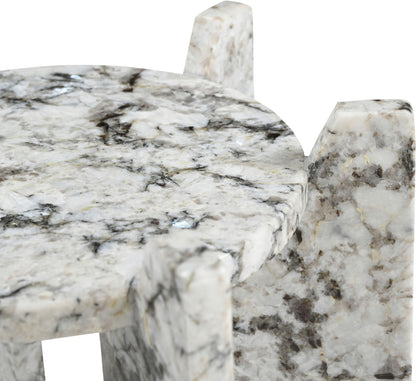 Soriano - Genuine Marble Table