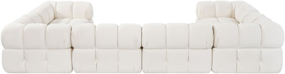 Orin - 6 Piece Modular Sectional (2 Modular Chairs, 4 Corner Chairs)