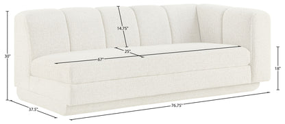 Modari - Fabric Upholstered Sofa