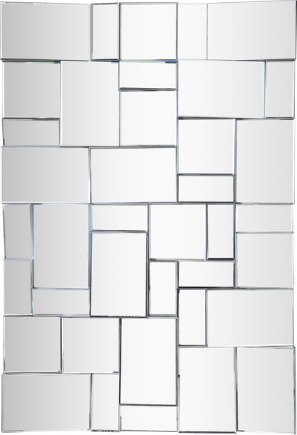 Action - Mirror - Silver