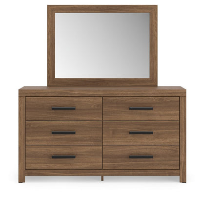 Broachmyn - Panel Bedroom Set