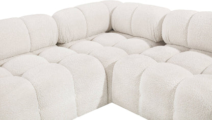 Ames - 6 Piece Fabric Modular Sectional