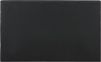 Adam - Chenille Fabric Bed With 52" Headboard