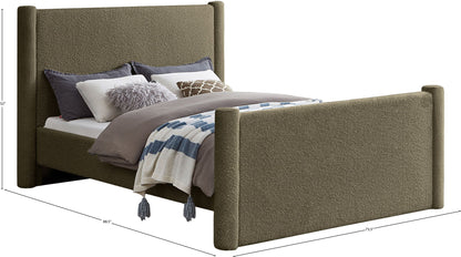 Elias - Boucle Bed