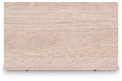 Arloster - Four Drawer Chest - Tan