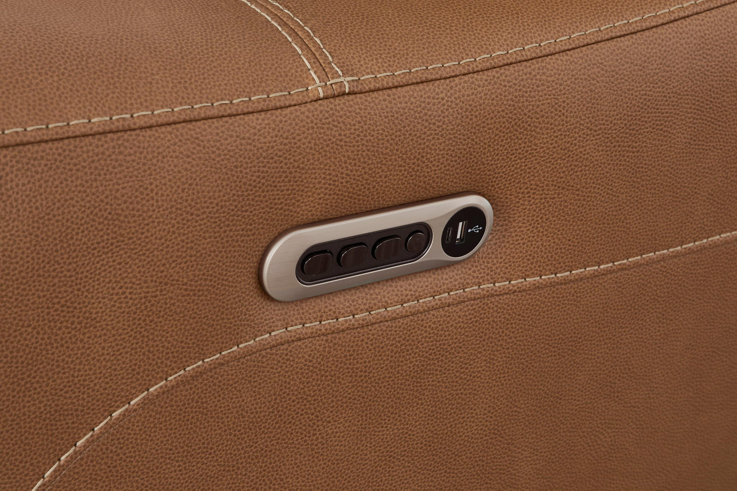 Hancock - Zero Gravity Power Recliner P3