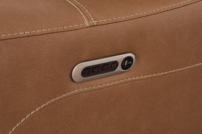 Hancock - Zero Gravity Power Reclining Sofa With Drop Down Table P3