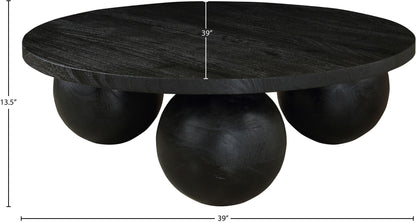 Spherical - Wood Coffee Table