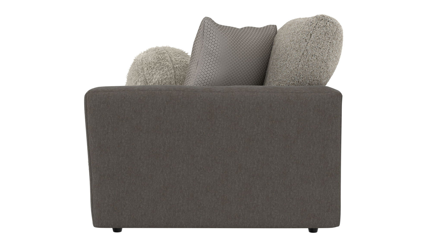 Reddington - Loveseat - Umber