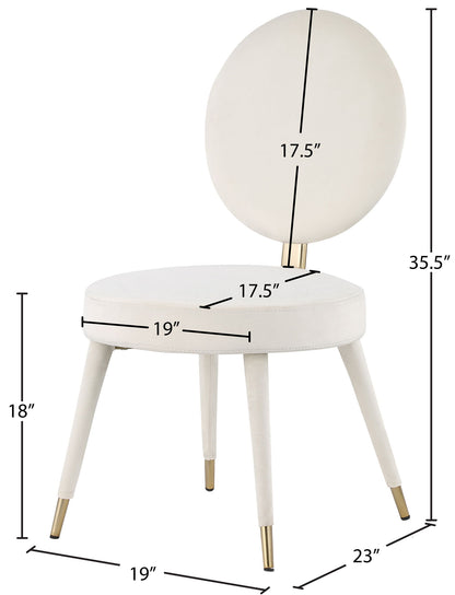 Brandy - Dining Chair (Set of 2)