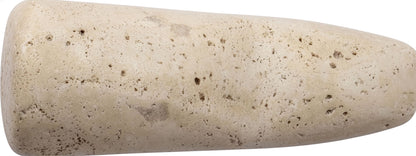 Meryl - Travertine Tabletop Object