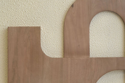 Arid - 74" x 48" Piece Wall Art
