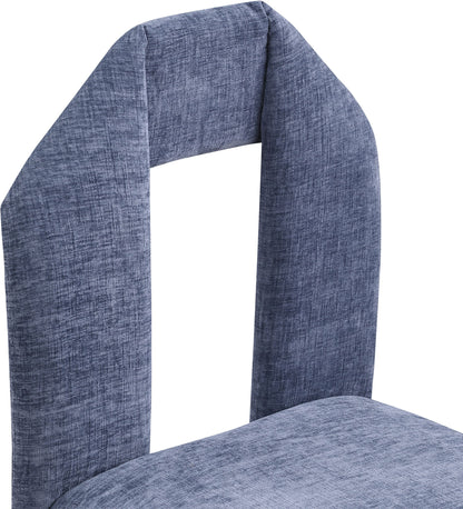 Bennett - Chenille Dining Chair (Set of 2)