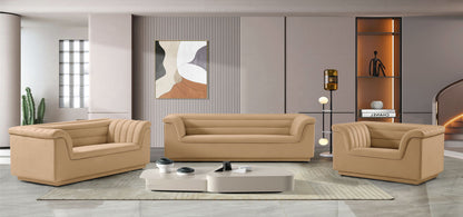 Cascade - Velvet Chair