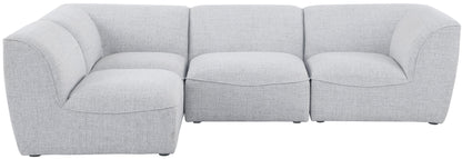 Miramar - 4 Piece Modular Sectional